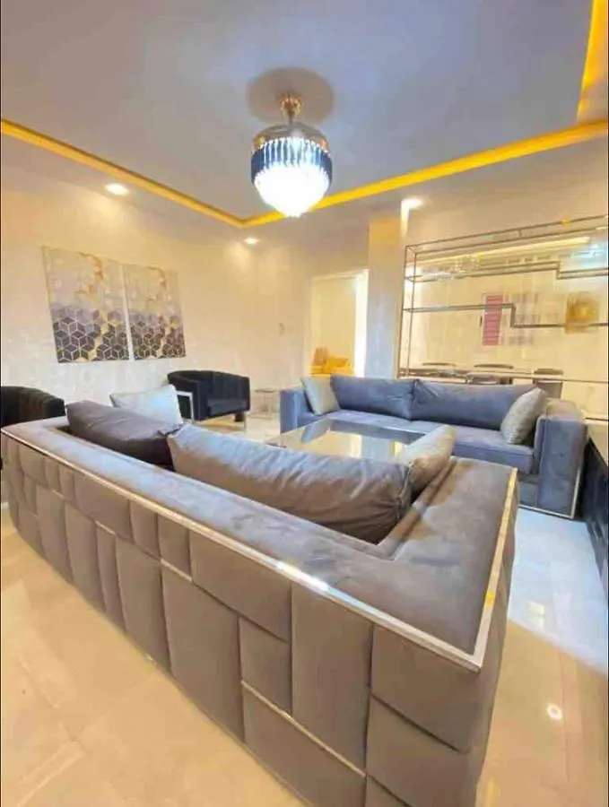 Appartement Luxe idéalement situé à Dakar