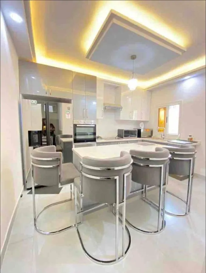 Appartement Luxe idéalement situé à Dakar