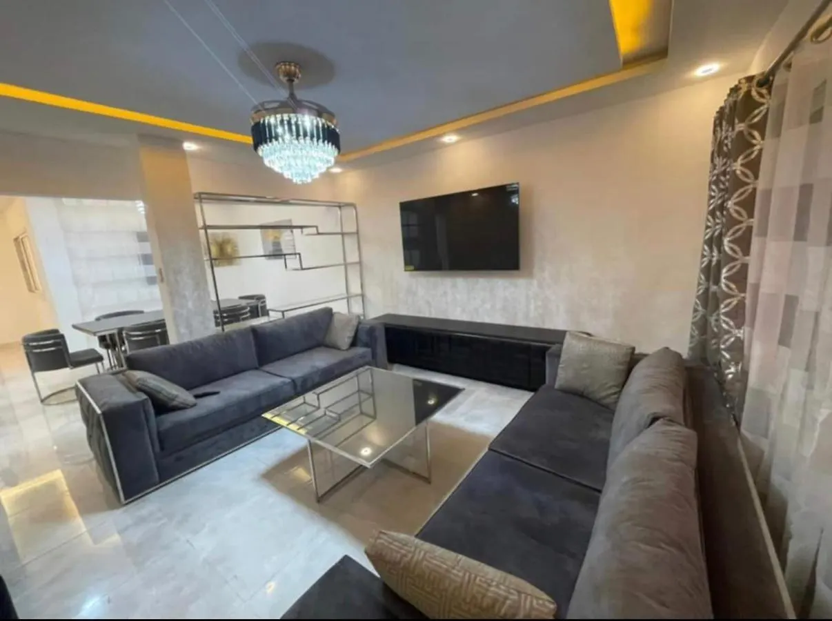 Appartement Luxe idéalement situé à Dakar