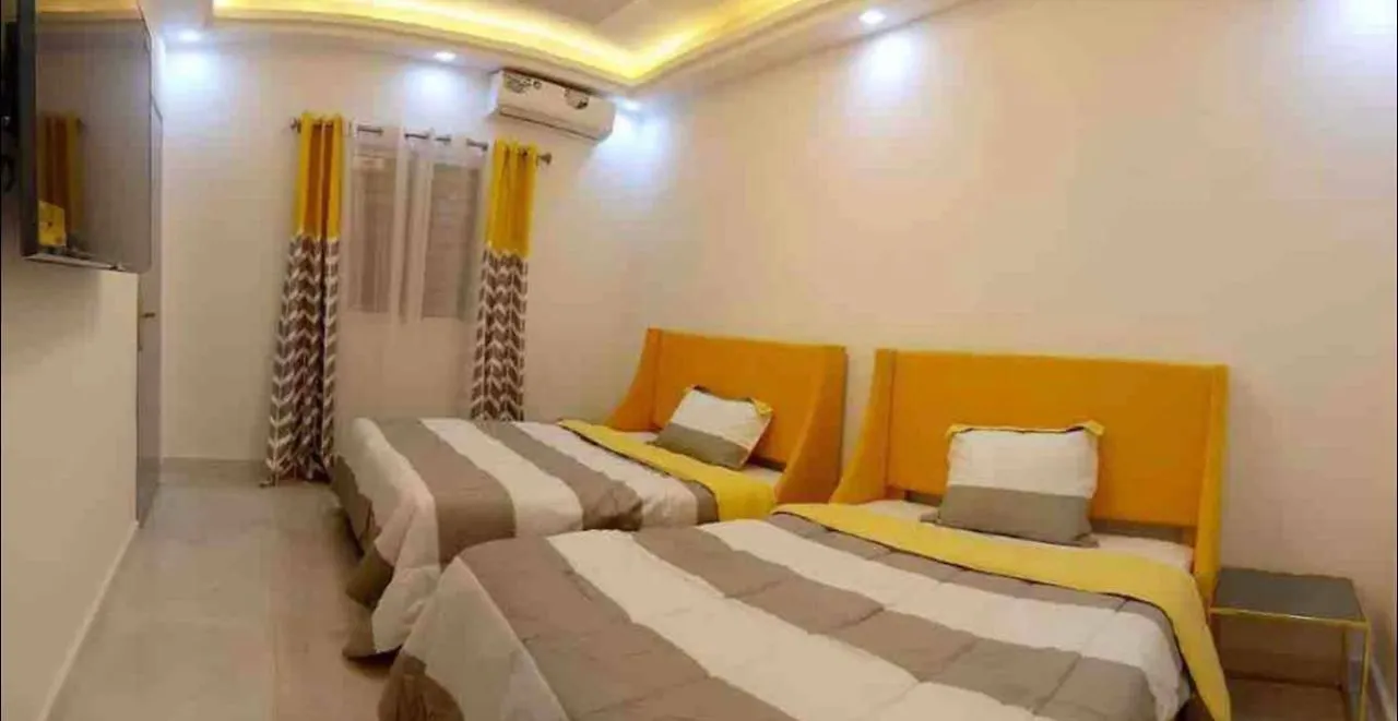 Appartement Luxe idéalement situé à Dakar 0*,