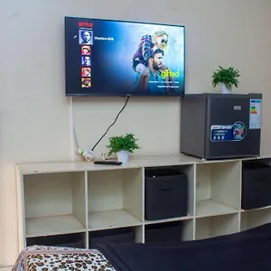 Appartement Dalou Hote, Cite Mixta, Dakar